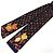 Foulard in seta Louis Vuitton Monogram Bandeau Rendezvous - vista 7