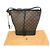 Borsa a spalla a forma di secchio Louis Vuitton Monogram Idor NN14GM Marrone Nero Monogramma - vista 17