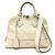 Borsa a mano Neo Alma PM in Monogram Empreinte Louis Vuitton Beige