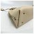 Borsa a mano Neo Alma PM in Monogram Empreinte Louis Vuitton Beige - vista 5