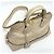 Borsa a mano Neo Alma PM in Monogram Empreinte Louis Vuitton Beige - vista 7