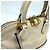 Borsa a mano Neo Alma PM in Monogram Empreinte Louis Vuitton Beige - vista 8