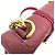 Bolso de cadena Saint-Sulpice PM en Monogram Empreinte Louis Vuitton Roja - vista 16