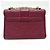 Bolso de cadena Saint-Sulpice PM en Monogram Empreinte Louis Vuitton Roja - vista 2