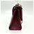 Bolso de cadena Saint-Sulpice PM en Monogram Empreinte Louis Vuitton Roja - vista 4