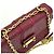 Bolso de cadena Saint-Sulpice PM en Monogram Empreinte Louis Vuitton Roja - vista 5