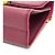 Bolso de cadena Saint-Sulpice PM en Monogram Empreinte Louis Vuitton Roja - vista 7