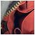 Borsa a Spalla Louis Vuitton Damier Olaf MM Marrone Damier ebene - vista 11