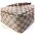 Borsa a Spalla Louis Vuitton Damier Olaf MM Marrone Damier ebene - vista 5