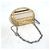 Louis Vuitton Micro Boite Chapeau Wallet with Chain Beige - view 2