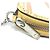 Louis Vuitton Micro Boite Chapeau Wallet with Chain Beige - view 4