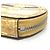 Louis Vuitton Micro Boite Chapeau Wallet with Chain Beige - view 7