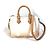 Speedy Borsa Boston Mini Bandoulière 25 Monogramma Gigante Gradiente Louis Vuitton Arancione