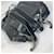 Louis Vuitton Monogram Eclipse Zip Rucksack Schwarz Monogramm  - Ansicht 12
