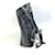 Louis Vuitton Monogram Eclipse Zip Rucksack Schwarz Monogramm  - Ansicht 4