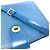 Borsa a spalla Capuchin One-Shoulder in Epi di Louis Vuitton Blu - vista 13