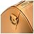 Borsa da viaggio Louis Vuitton Keepall Bandoulière 50 Beige - vista 10