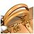 Borsa da viaggio Louis Vuitton Keepall Bandoulière 50 Beige - vista 12