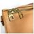 Borsa da viaggio Louis Vuitton Keepall Bandoulière 50 Beige - vista 13