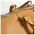 Borsa da viaggio Louis Vuitton Keepall Bandoulière 50 Beige - vista 7