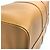 Borsa da viaggio Louis Vuitton Keepall Bandoulière 50 Beige - vista 9