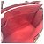 Borsa Very Tote MM 2 in 1 Monogramma Louis Vuitton Rosso - vista 10