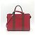 Borsa Very Tote MM 2 in 1 Monogramma Louis Vuitton Rosso - vista 2