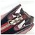 Borsa Very Tote MM 2 in 1 Monogramma Louis Vuitton Rosso - vista 6