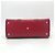 Borsa Very Tote MM 2 in 1 Monogramma Louis Vuitton Rosso - vista 7
