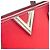 Borsa Very Tote MM 2 in 1 Monogramma Louis Vuitton Rosso - vista 8