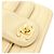 Borsa a Spalla Beige Chanel - vista 7