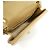 Borsa a Spalla Beige Chanel - vista 9
