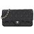 Chanel Timeless Classic Line AP3744 Phone Case Black