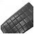 Borsa a spalla in pelle nera Chanel Nero - vista 5