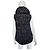 Chaleco negro Calvin Klein para mujer de poliéster - vista 4