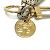 Louis Vuitton Christopher Nemeth Key Ring Rope Charm White - view 4