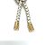 Louis Vuitton Christopher Nemeth Key Ring Rope Charm White - view 8
