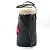 Borsa a Spalla Neverfull MM Monogram Flower di Louis Vuitton Nero Monogramma - vista 4