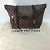 Borsa tote Iena MM Damier di Louis Vuitton Marrone Damier ebene - vista 13
