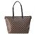 Borsa tote Iena MM Damier di Louis Vuitton Marrone Damier ebene - vista 2