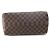 Borsa tote Iena MM Damier di Louis Vuitton Marrone Damier ebene - vista 3