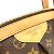 Borsa Louis Vuitton Monogram Tivoli GM Marrone Monogramma - vista 4