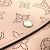 Louis Vuitton Monogram Mahina Iris Bifold Lange Geldbörse Pink - Ansicht 4