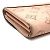 Louis Vuitton Monogram Mahina Iris Bifold Lange Geldbörse Pink - Ansicht 5