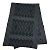 Stola in lana a righe Chevron Louis Vuitton Marrone Nero - vista 2