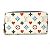 Louis Vuitton Monogram Multicolore Long Wallet White Multiple colors