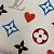 Louis Vuitton Monogram Multicolore Long Wallet White Multiple colors - view 7