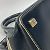 Borsa da medico Louis Vuitton Suhali Angenieux PM Nero - vista 6