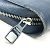 Borsa Clutch Zippy XL in Taiga Louis Vuitton Blu - vista 4