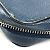 Borsa Clutch Zippy XL in Taiga Louis Vuitton Blu - vista 5